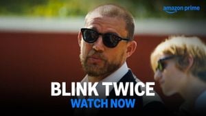 Zoë Kravitz’s Directorial Debut Blink Twice Streams On Prime Video