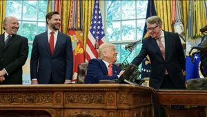 Trump And Mandelson Epstein Scandals Rock UK State Visit