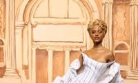 Tyla Channels Old Hollywood & South African Cool in Jacquemus at the Met Gala