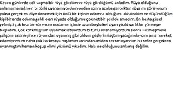 Rüya gördüğümü anladığım zaman kendimi nasıl uyandırabilirim?