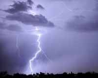 Lyon. Des orages vont frapper le Rhône : voici quand ils doivent arriver