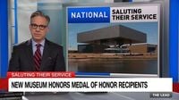 Take a look inside the new National Medal of Honor Museum | CNN