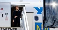 Zelensky Brings Backup to the White House as Trump Aligns More Closely With Putin