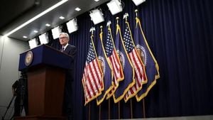 Trump Administration Accuses Powell Of Law Violations