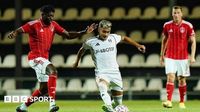 Fulham 3-1 Nottingham Forest: Portugal pre-season friendly