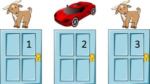 Monty Hall Problemi Nedir? Yarışmada Kapı veya Kutu Tercihini Değiştirmek, Kazanma İhtimalini Neden İki Katına Çıkarır?