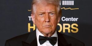 Trump Faces Lawsuit Over White House Ballroom Project