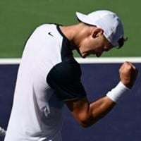 Rune shocks Medvedev to reach Indian Wells ATP final