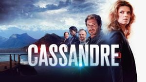 New Episode Of Cassandre Airs On France 3