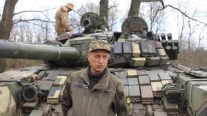 Recruitment Crisis Escalates Amid Ukraine War