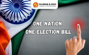 Introduction Of Controversial One Nation One Election Bill Today