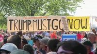 Thousands protest Trump's National Guard deployment in ‘We Are All DC' march