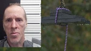 Kentucky Man Arrested Over Halloween Effigy Display