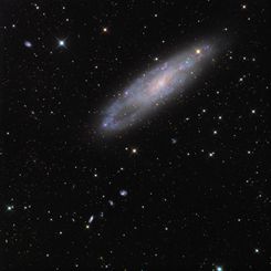  NGC 247 and Friends 