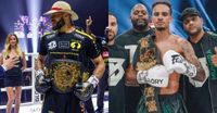 GLORY Underground: Kwasi vs. Beztati 2 Results