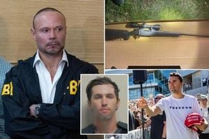 FBI Probes Network Behind Charlie Kirk Assassination