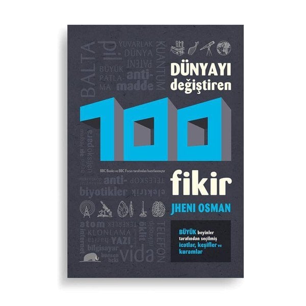 Dünyayı Değiştiren 100 Fikir (Jheni Osman)