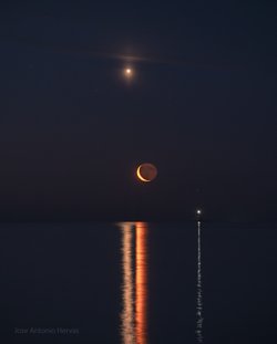 Sudaki Gezegen Çizgileri