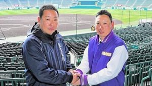 Shiga Koka Faces Tsuruga Kehi In High School Baseball Showdown