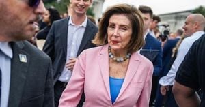 Nancy Pelosi Poised To Announce Retirement After Election
