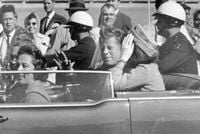 Here are the remaining JFK assassination files