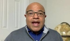 Mike Tirico Halts Kentucky Derby Coverage Due To Allergy