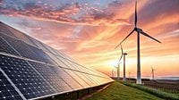 Solar and wind energy drive decline in fossil fuel for power generation - Ember