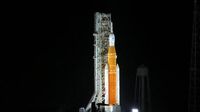 NASA says Artemis II moon mission could launch as early as February 2026