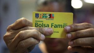 Bolsa Família Payments Start March 18, 2025