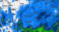 Gdzie jest burza? Radar wyładowań i opadów na żywo [MAPA]