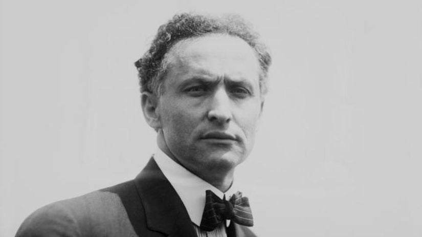 Harry Houdini