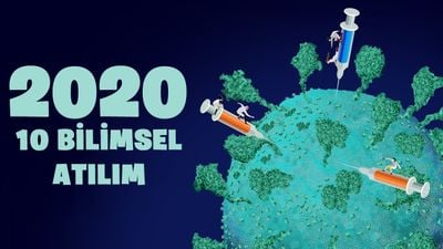 2020 Yılını Güzelleştiren 10 Bilimsel Gelişme!