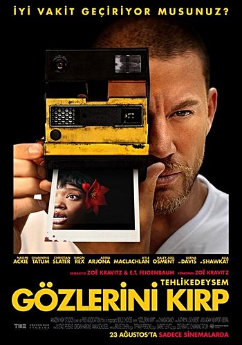 Gözlerini Kırp