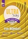 ULTRA SERİSİ 7.SINIF FEN BİLİMLERİ DENEME KİTABI (45 FÖY)