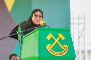 Tanzania Election Unfolds Amid Crackdown And Unopposed Race