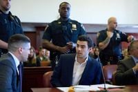 Luigi Mangione Pre-Trial Hearing Ends With Ruling Months Away