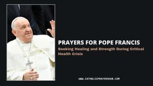 Pope Francis Faces Critical Health Challenges Amid Hospitalization