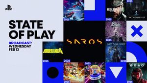 PlayStation State Of Play Unveils Exciting 2025 Game Releases