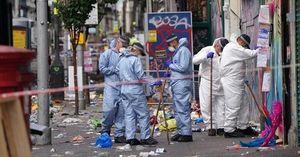 Police Crack Down Ahead Of Notting Hill Carnival
