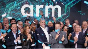 ARM Holdings Makes Waves With Nasdaq Debut