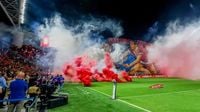 Tel Aviv Derby Descends into Chaos as Soccer Fans Riot, Injuring Dozens