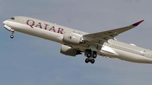 Australian Women Appeal Strip-Search Case Against Qatar Airways