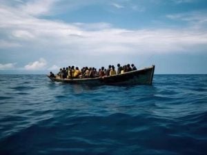 Deadly Shipwreck Off Mauritania Claims Dozens Of Migrant Lives