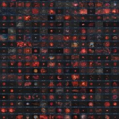 Eksiksiz Sharpless Kataloğu: 313 Bulutsu