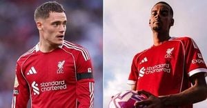 Liverpool’s Big-Money Signings Under Pressure Ahead Of Atletico Clash