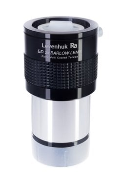 Levenhuk ED-2x Barlow Mercek