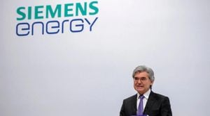 Siemens Sees Profit Surge From Data Center Boom