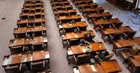 Texas Rep. Nicole Collier Slept on the House Floor in Protest