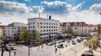 Umbau der Post an der Tegernseer Landstraße – das wird es bald nicht mehr geben