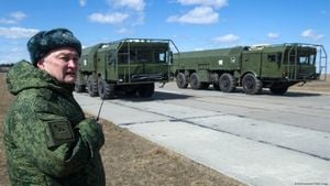 Belarus Confirms Russian Nuclear Weapons Deployment Amid Rising Tensions